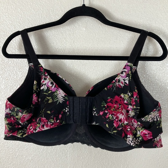 torrid Curve 360 Back Smoothing Push-Up T Shirt Bra, 42DD - Picture 4 of 8